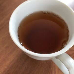 香酢プーアル茶